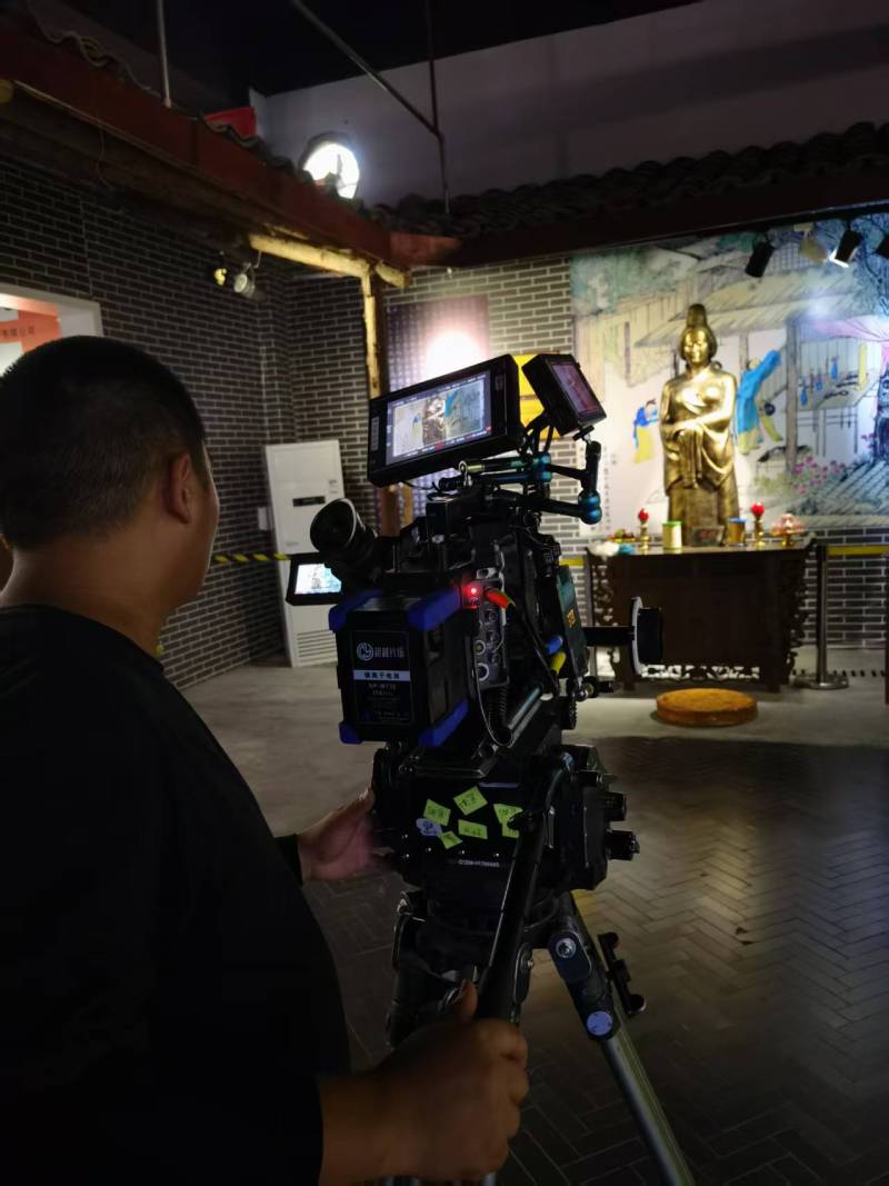 场景赋能，沉浸体验——大同县TVC与广告片拍摄制作的场景化探索